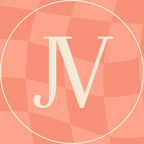 JVmakesthings store logo