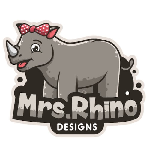 MrsRhinoDesigns store logo
