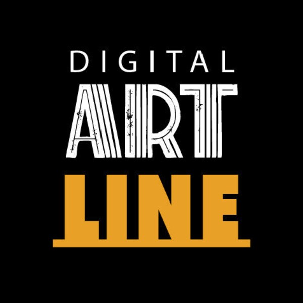 Svg Fonts for Cricut, Alphabet Svg Bundle, Cropped Magazine Letters Svg