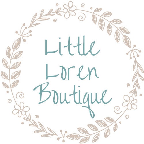 LittleLorenBoutique - Etsy