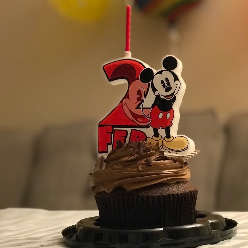 Disney Coco Cake Candle Personalized Birthday Candle Cake Etsy