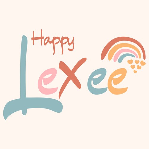 HappyLexee store logo