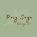 Posy Sage Design Co