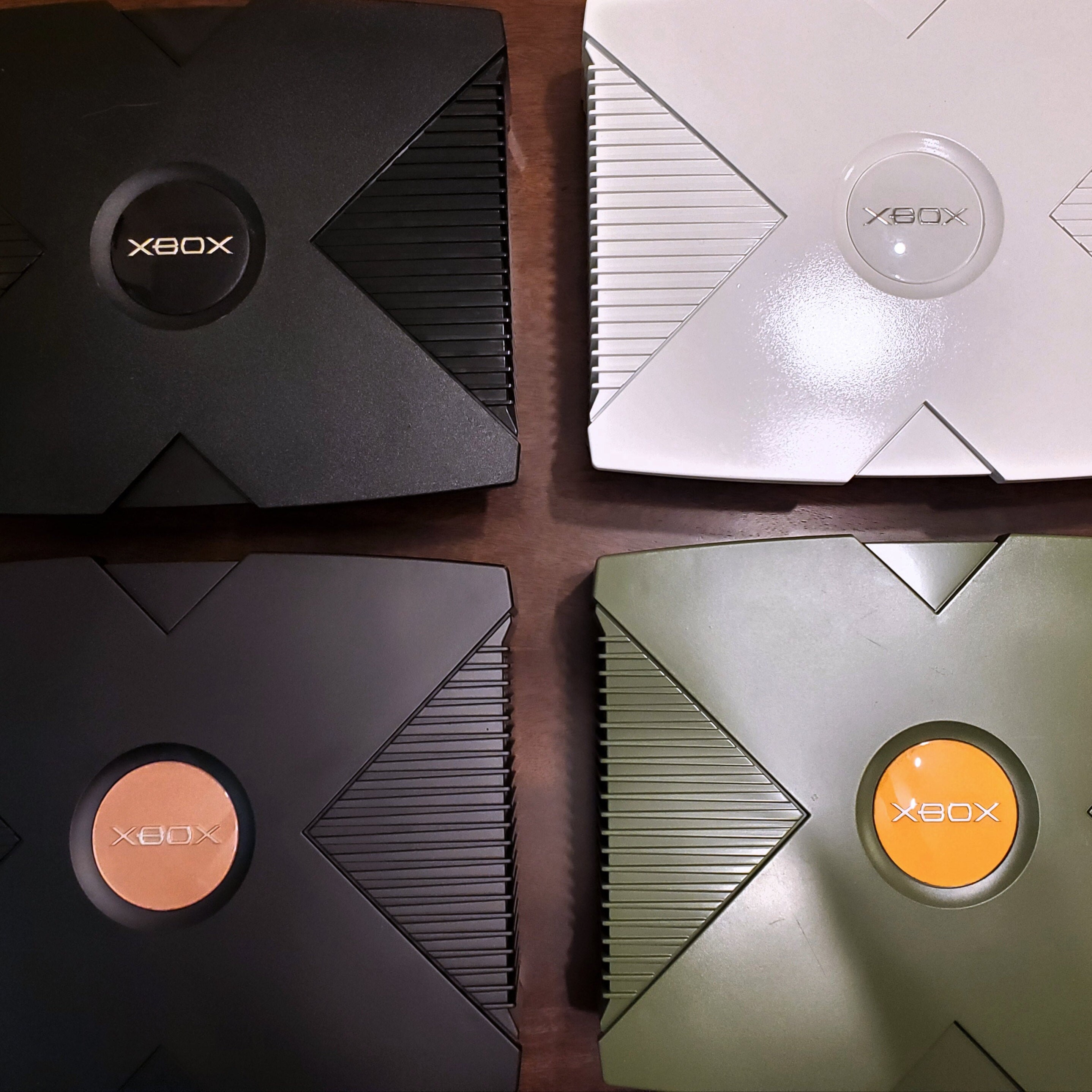 Original 2024 xbox stand