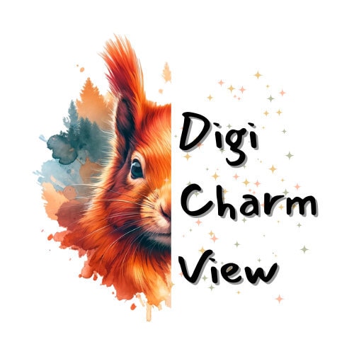 DigiCharmView store logo