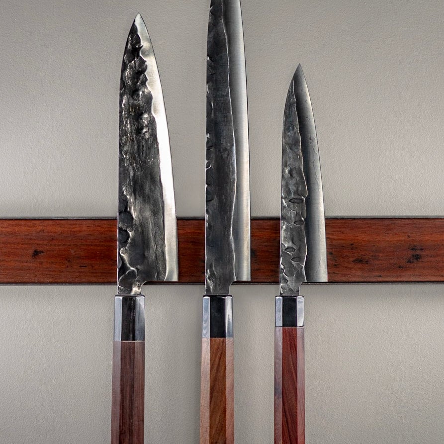 Forge To Table, Knives Fresh from the Forge by Noah Rosen