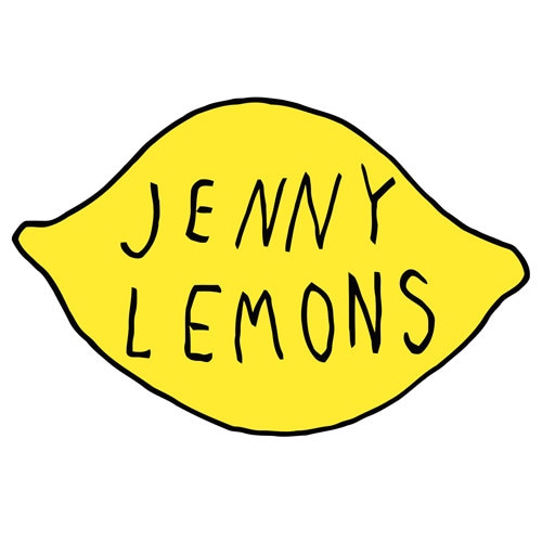 Banana Hair Clip Set – Jenny Lemons