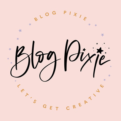 BlogPixie store logo