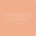 Knitwear By Natasha