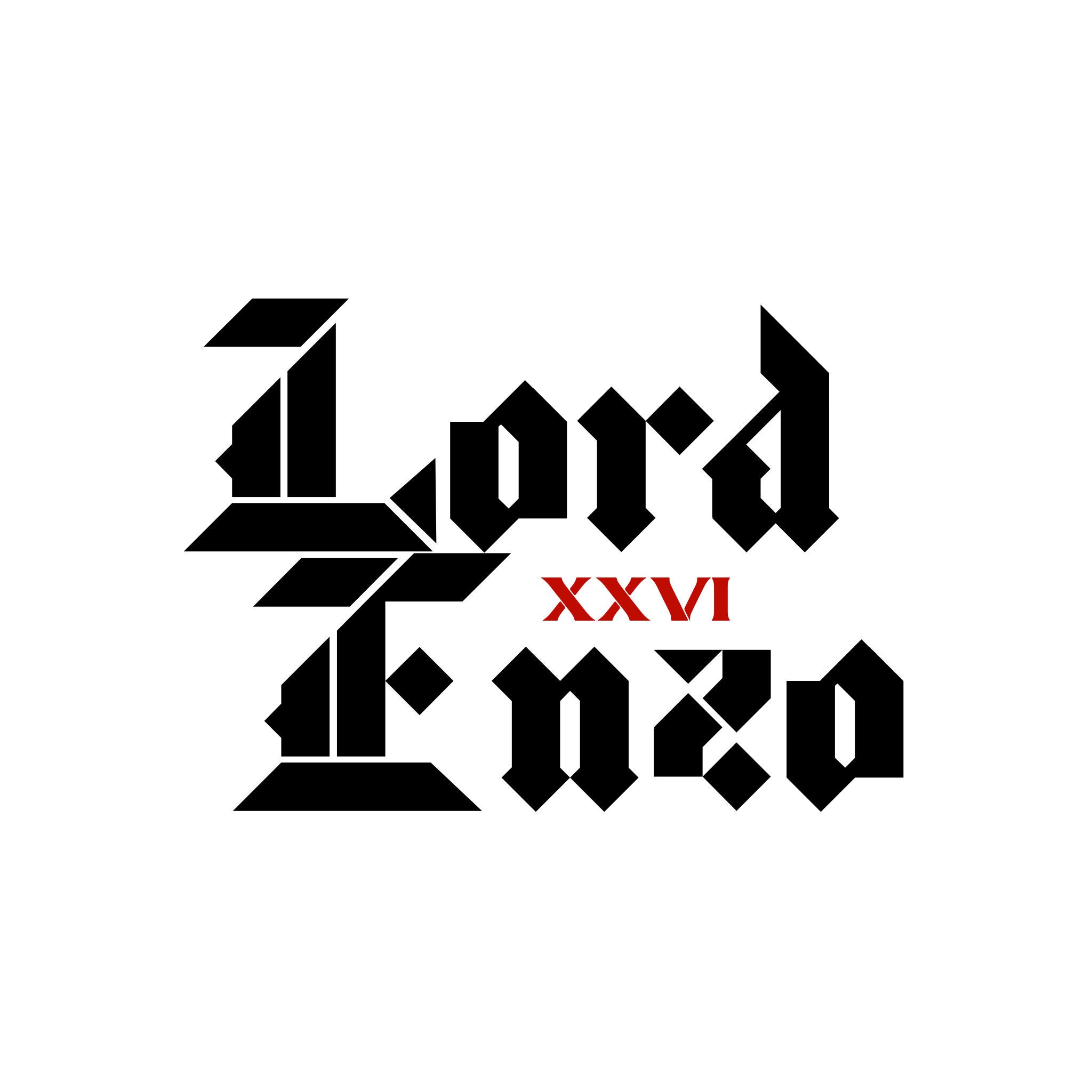 Lordenzoxxvi Etsy