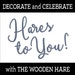 HaresToYouDesigns