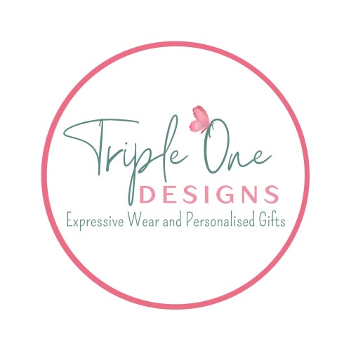 TripleOneDesigns store logo