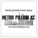 Metro Pillow KC
