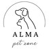 AlmaPetZone store logo