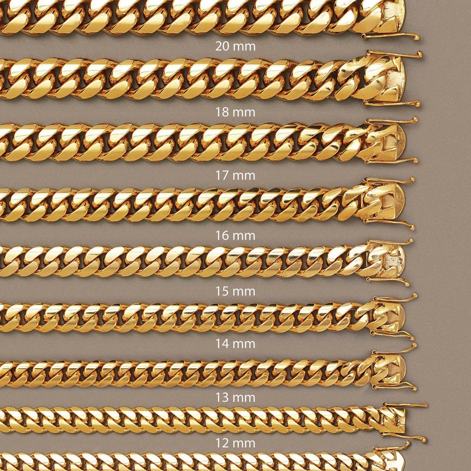 6.8 mm cheap cuban link