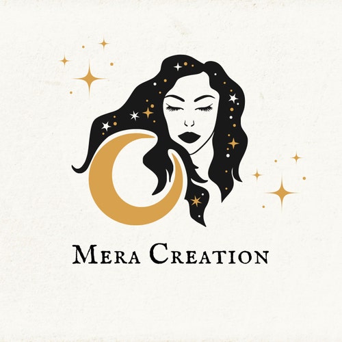 Meracreation store logo