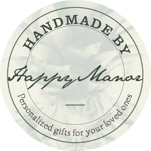 HappyManor store logo