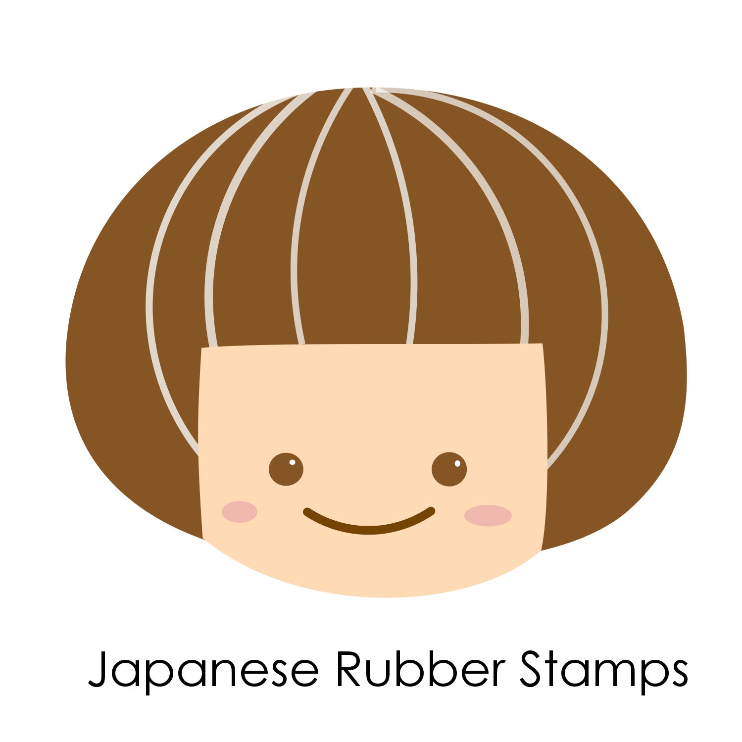 Little cat stamp – Japanese Rubber Stamps