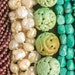 Earthly Adornments Vintage Beads