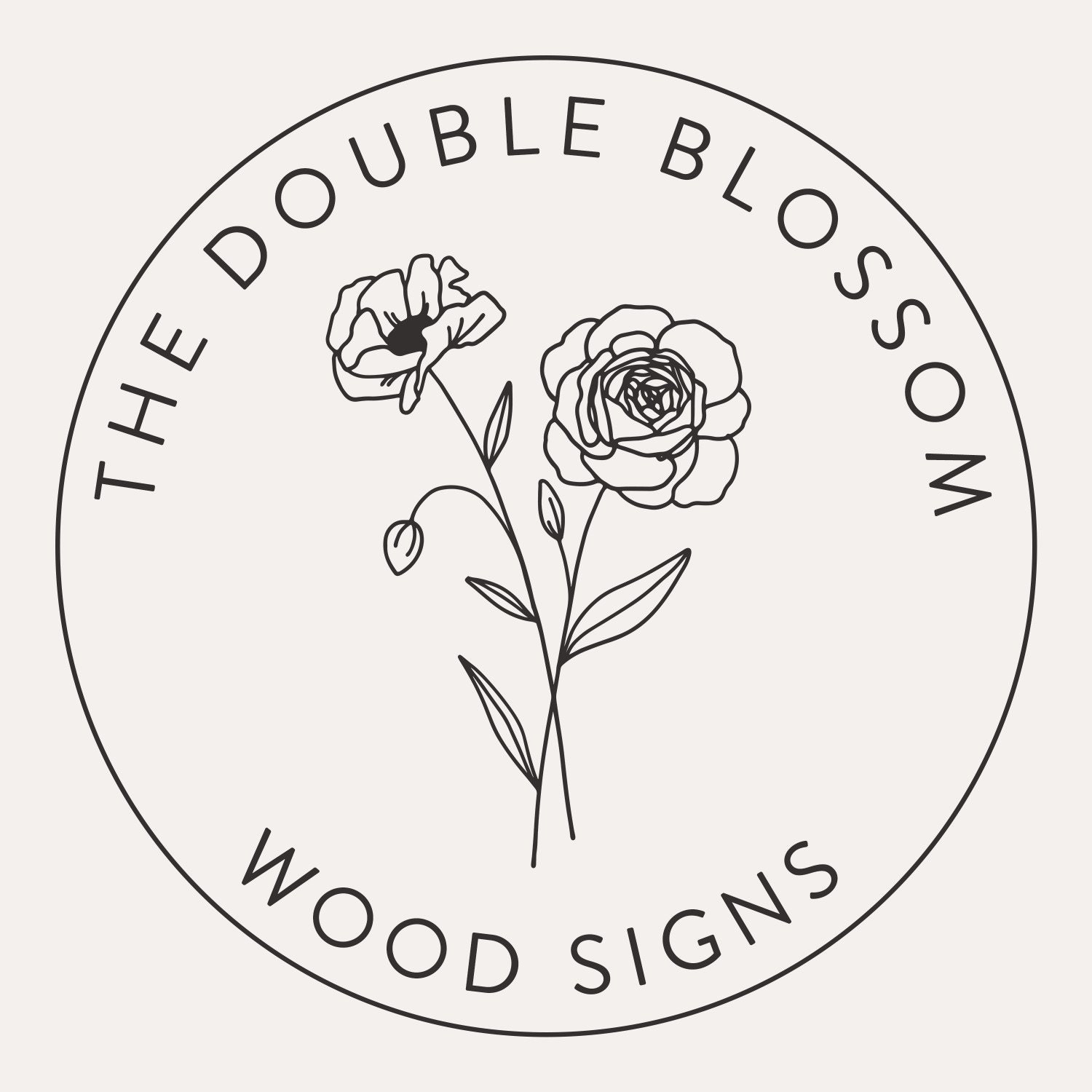 TheDoubleBlossom - Etsy