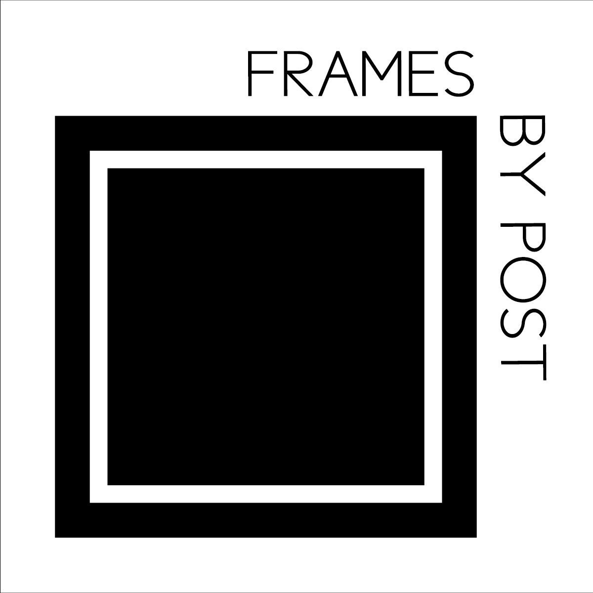 Cuadro-marco de madera imagen de archivo. Imagen de retro - 8106351