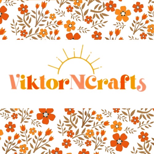 ViktorNCrafts store logo