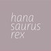 Hanasaurusrex