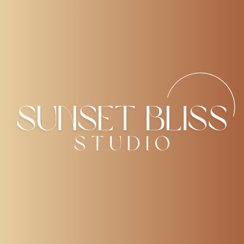 SunsetBlissStudio store logo