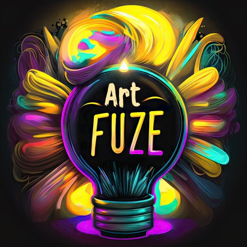 Artifuze store logo