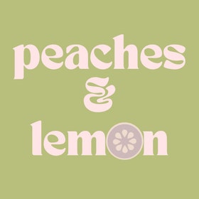 PeachesandLemon - Etsy