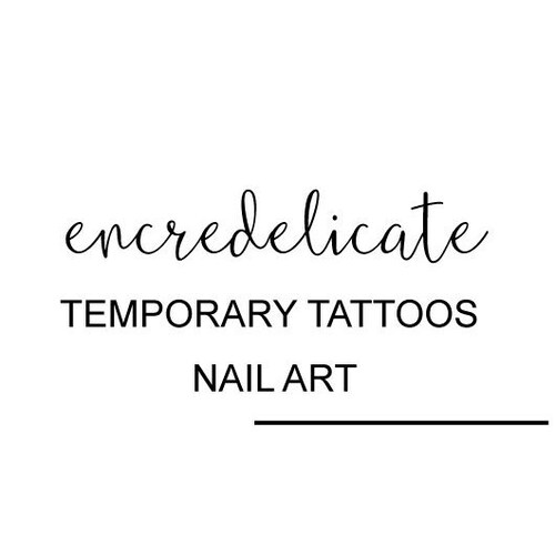 Encredelicate store logo