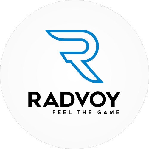 Radvoy store logo