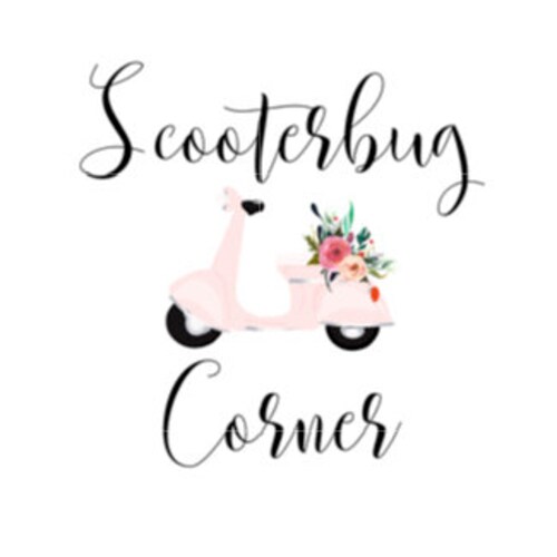 Scooterbug Corner by ScooterbugCorner on Etsy