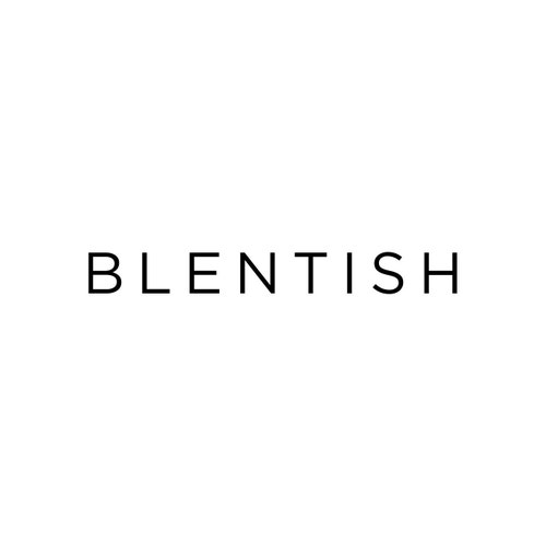 Blentish store logo