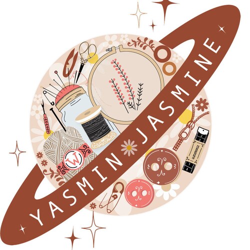 Yasminjasmine store logo