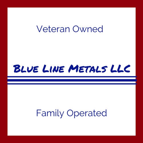 BlueLineMetalsLLC - Etsy