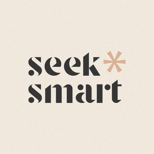SeekSmart store logo