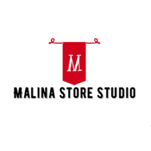 MalinaStoreStudio store logo