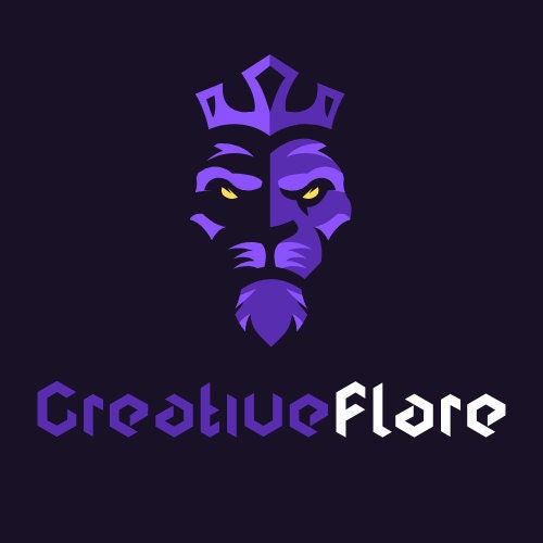 CreativeFlareShop store logo