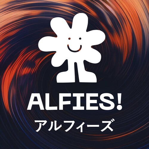 AlfiesCreative store logo
