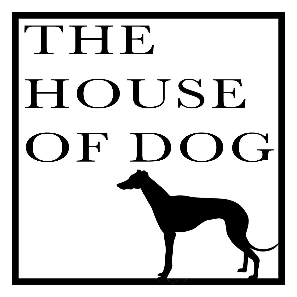 The House Of Dog. by on Etsy