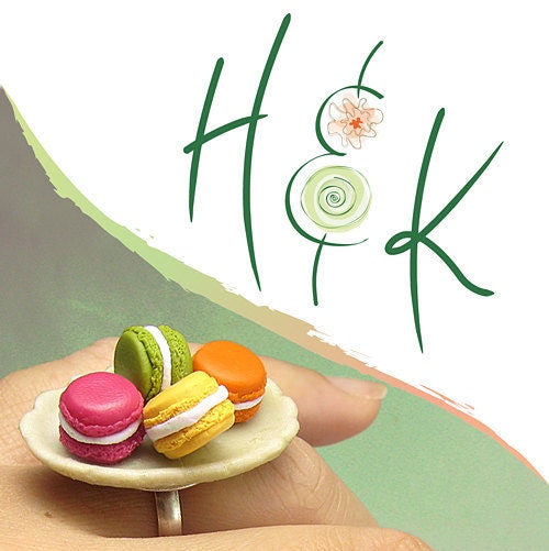 Food Jewelry Miniatures Handmade With Clay De Hugskissesmini Food Jewelry Miniatures Handmade With Clay De Hugskissesmini