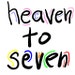 heaventoseven