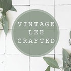 VintageLeeCrafted