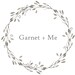 GarnetandMe