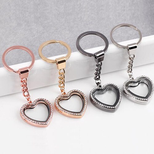 View Vintage Locket Brass by loverdiy on Etsy