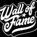 walloffame france