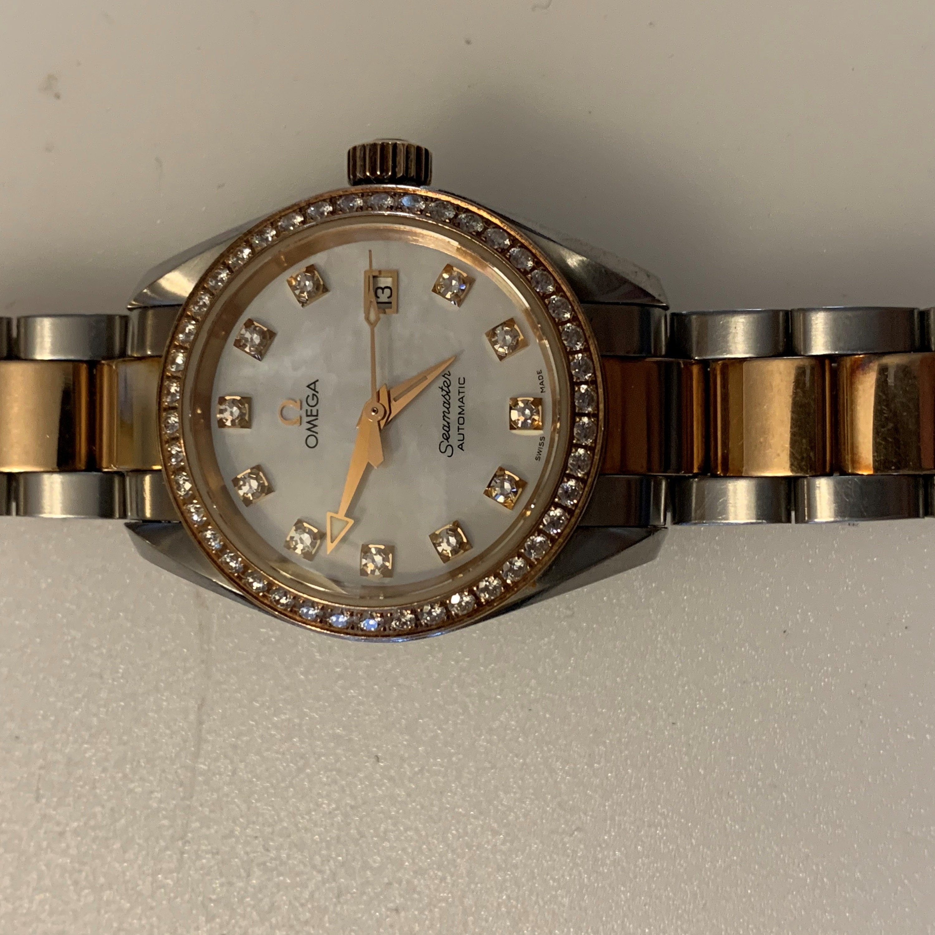 Mens Diesel Watch DZ 4140 New Battery 46mm Case Keeps Time Etsy