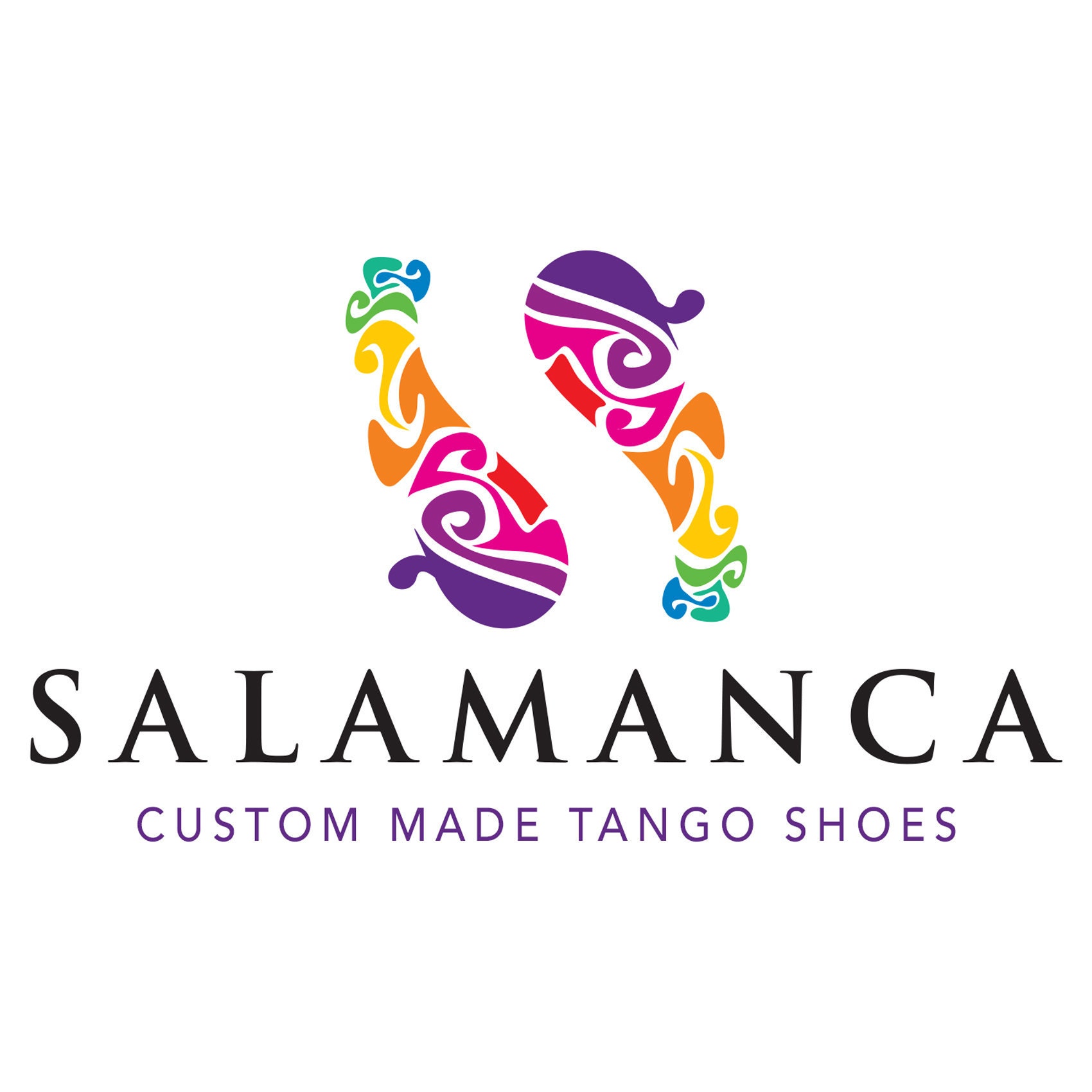 custom tango shoes