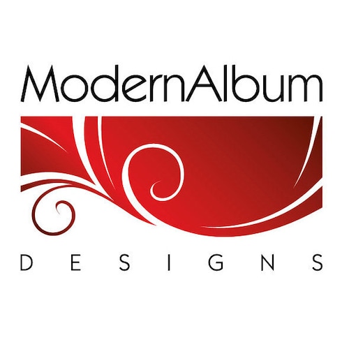 ModernAlbumDesigns store logo